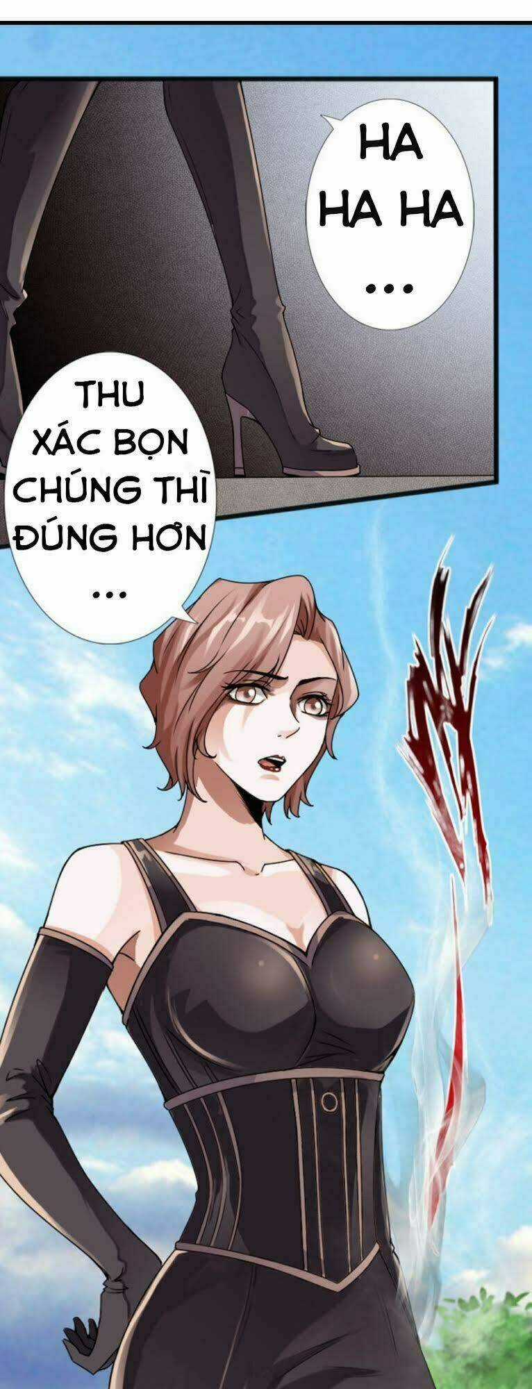 Tuyệt Phẩm Tà Thiếu - Chapter 21 - Trang 33