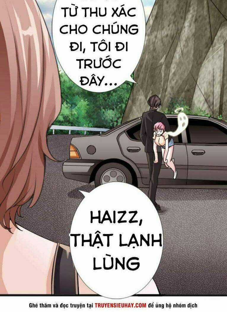 Tuyệt Phẩm Tà Thiếu - Chapter 21 - Trang 35