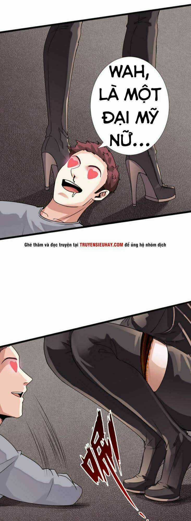 Tuyệt Phẩm Tà Thiếu - Chapter 21 - Trang 36