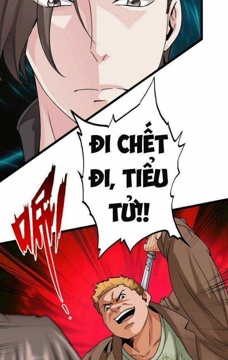 Tuyệt Phẩm Tà Thiếu - Chapter 21 - Trang 5