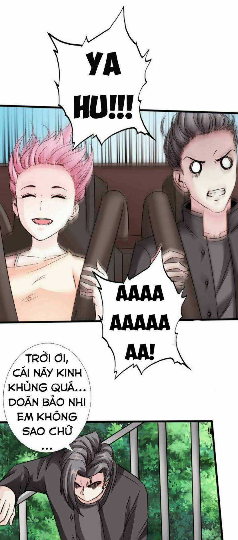 Tuyệt Phẩm Tà Thiếu - Chapter 22 - Trang 28