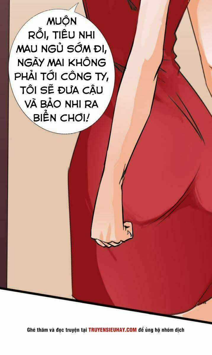 Tuyệt Phẩm Tà Thiếu - Chapter 23 - Trang 11