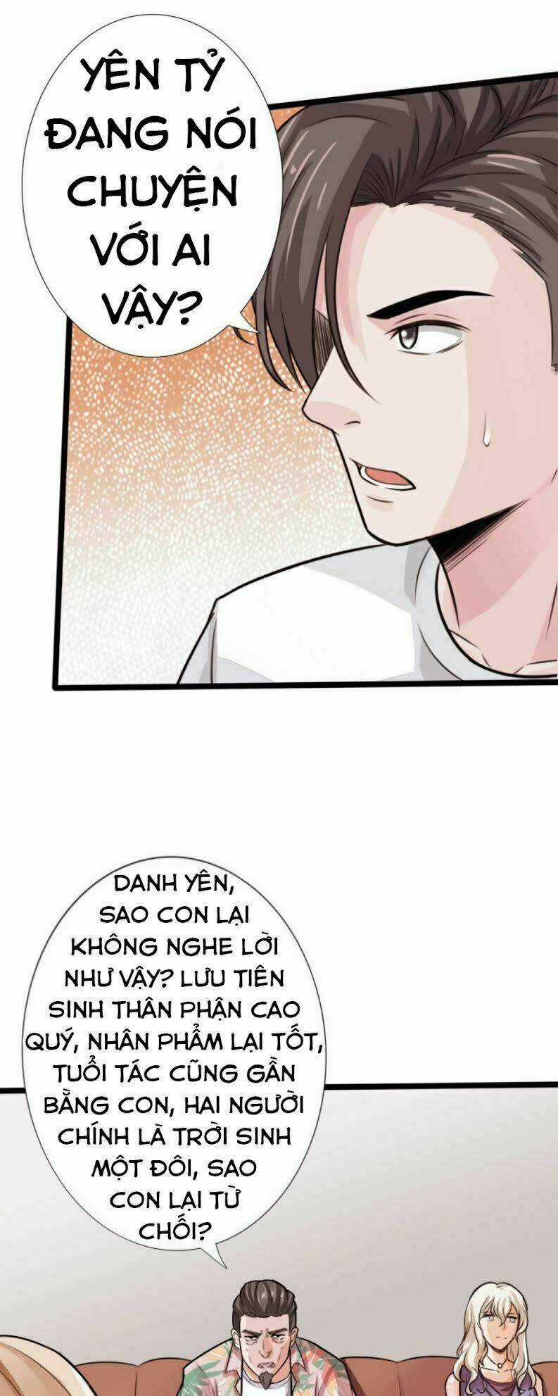 Tuyệt Phẩm Tà Thiếu - Chapter 23 - Trang 16