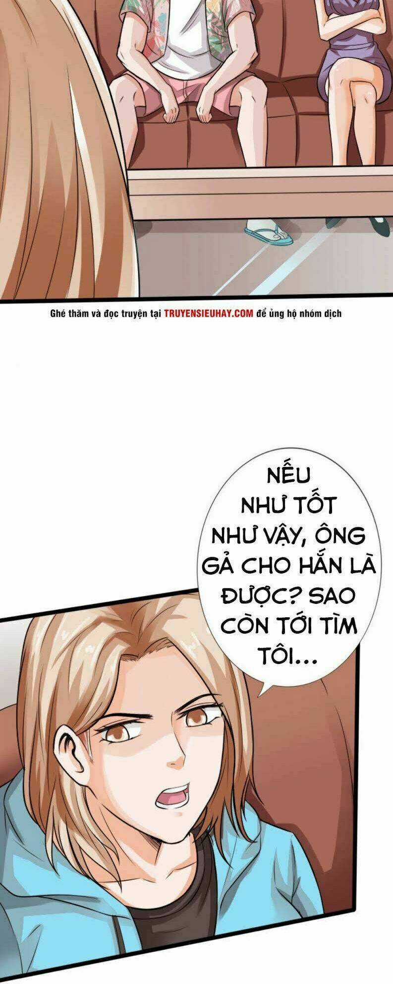 Tuyệt Phẩm Tà Thiếu - Chapter 23 - Trang 17