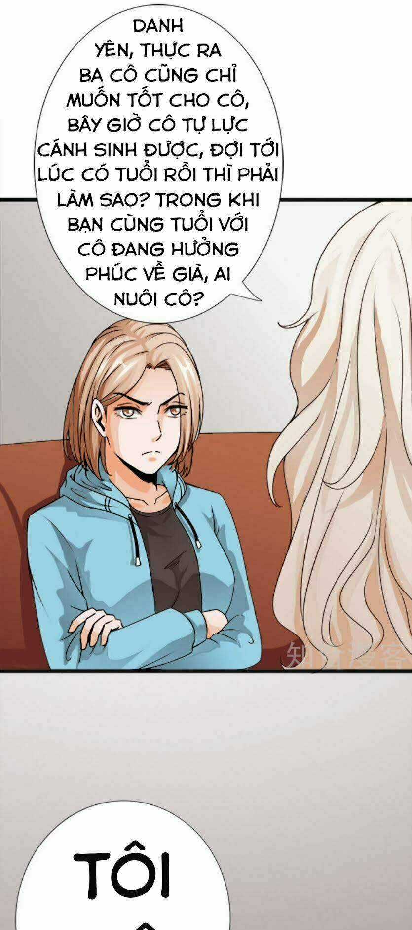 Tuyệt Phẩm Tà Thiếu - Chapter 23 - Trang 20