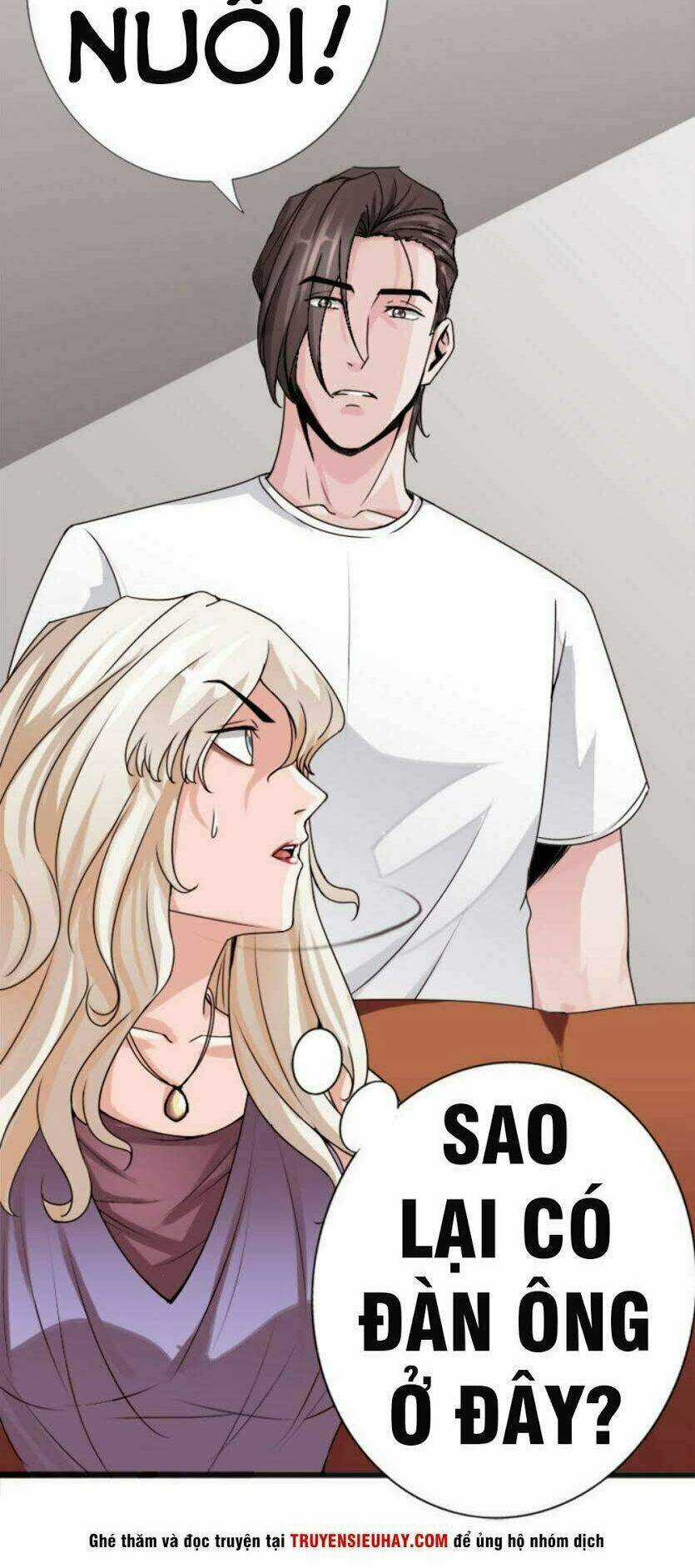 Tuyệt Phẩm Tà Thiếu - Chapter 23 - Trang 21