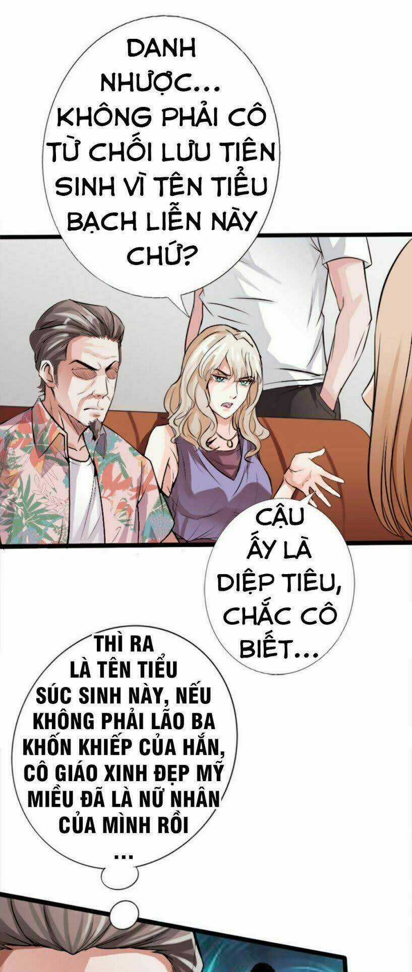 Tuyệt Phẩm Tà Thiếu - Chapter 23 - Trang 22