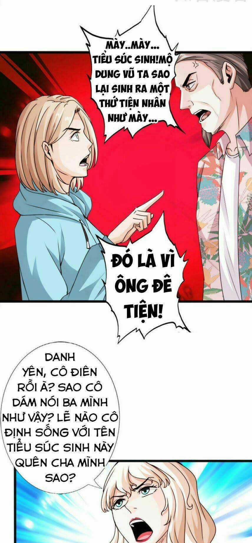 Tuyệt Phẩm Tà Thiếu - Chapter 23 - Trang 24