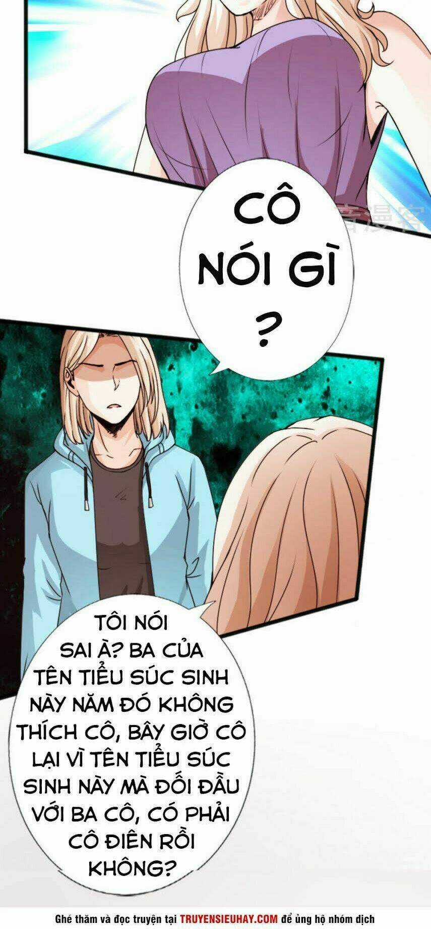 Tuyệt Phẩm Tà Thiếu - Chapter 23 - Trang 25