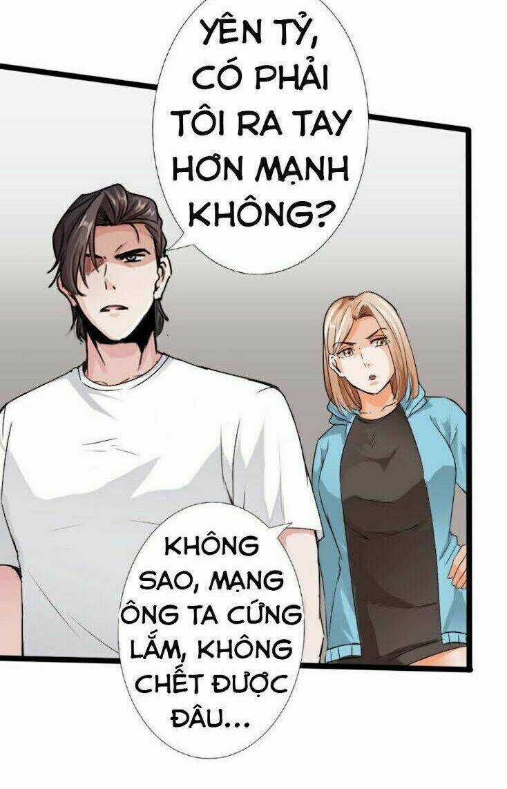 Tuyệt Phẩm Tà Thiếu - Chapter 23 - Trang 31