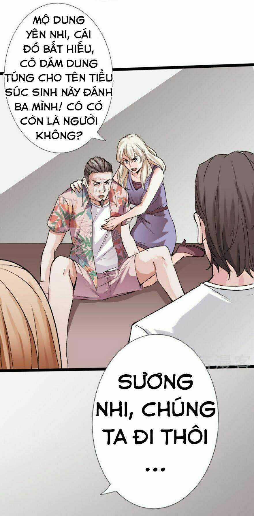 Tuyệt Phẩm Tà Thiếu - Chapter 23 - Trang 32