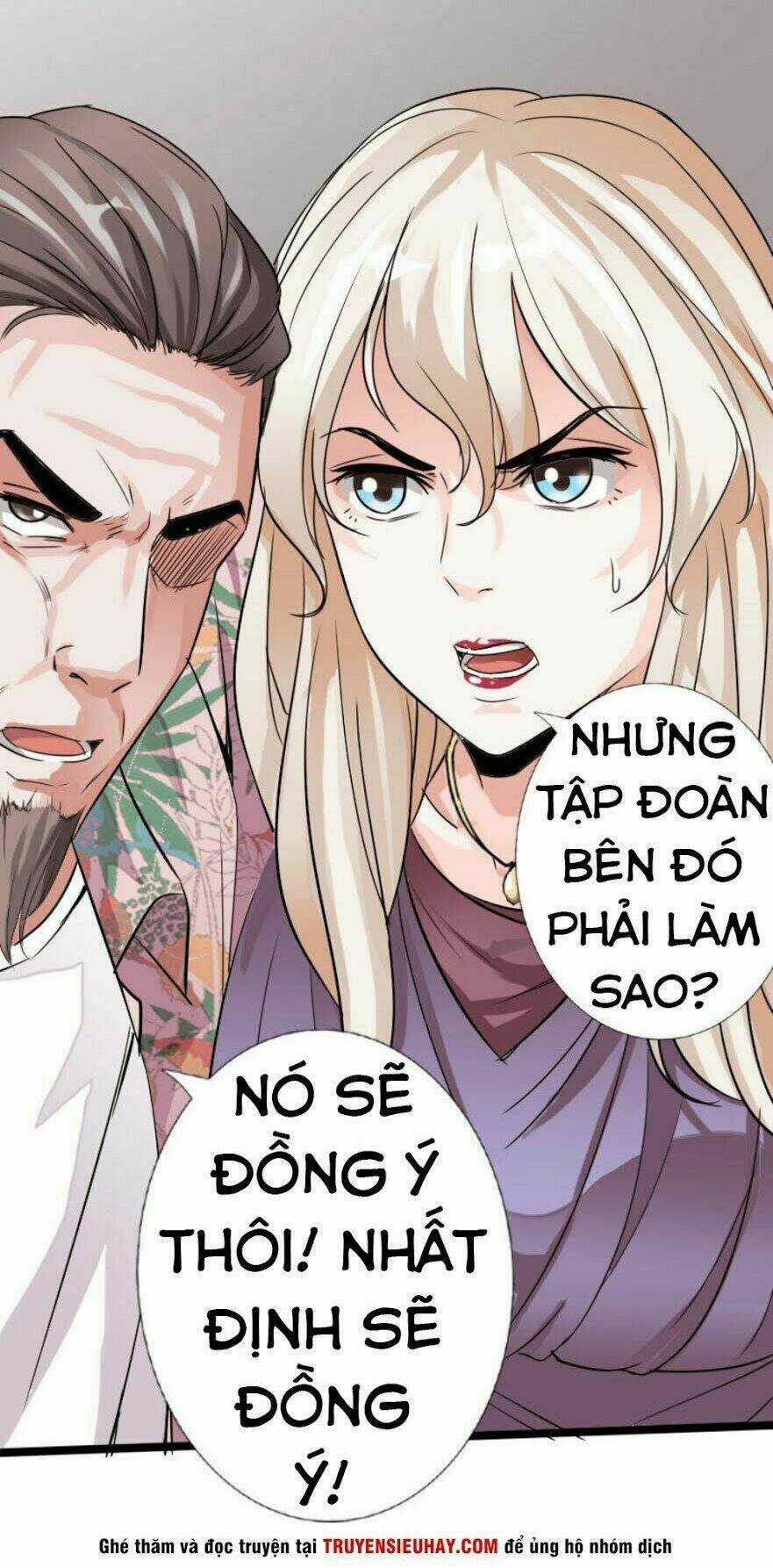 Tuyệt Phẩm Tà Thiếu - Chapter 23 - Trang 33