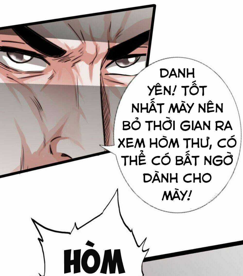 Tuyệt Phẩm Tà Thiếu - Chapter 23 - Trang 34