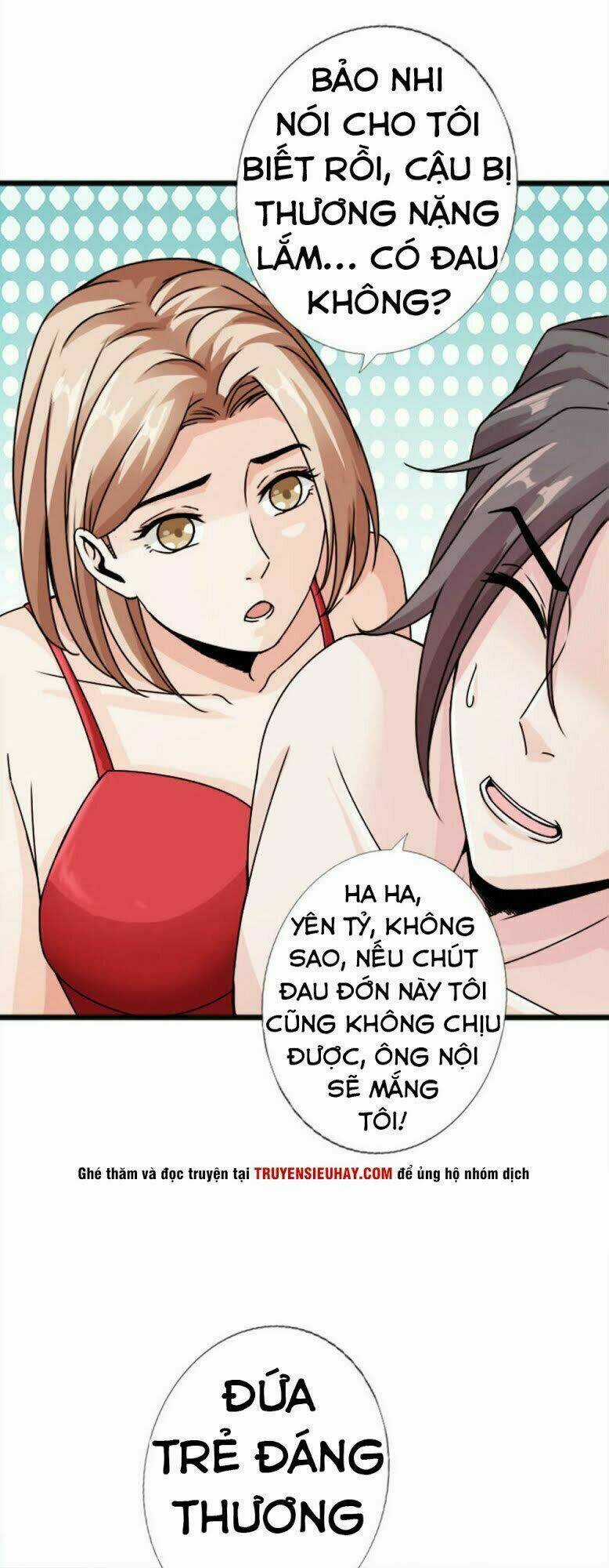 Tuyệt Phẩm Tà Thiếu - Chapter 23 - Trang 5