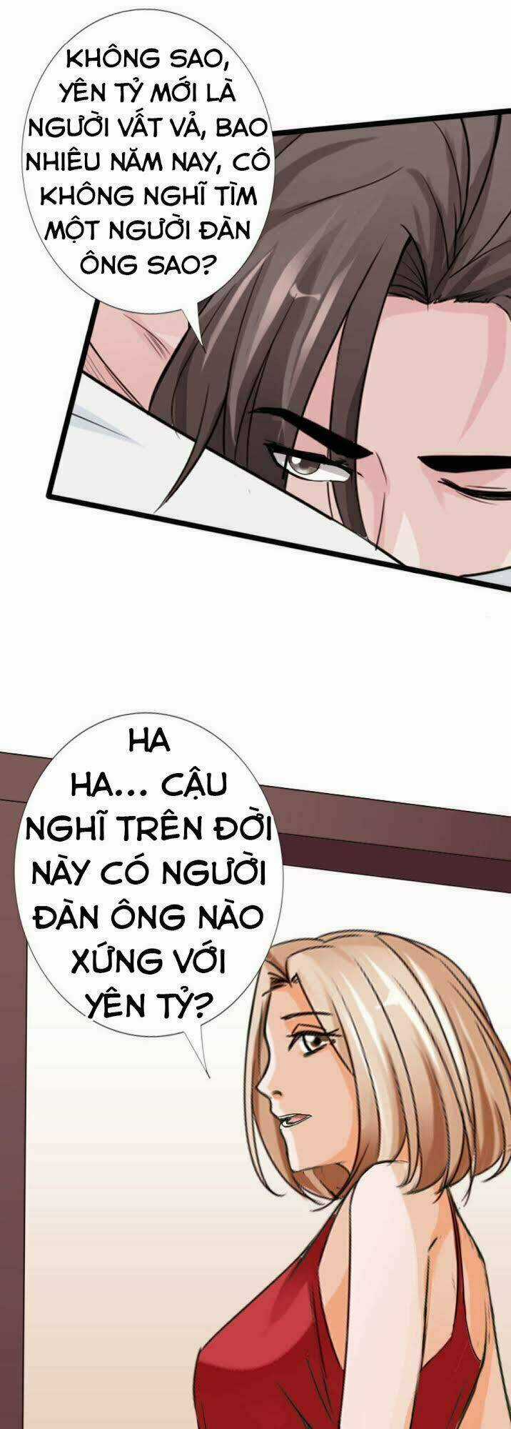 Tuyệt Phẩm Tà Thiếu - Chapter 23 - Trang 10