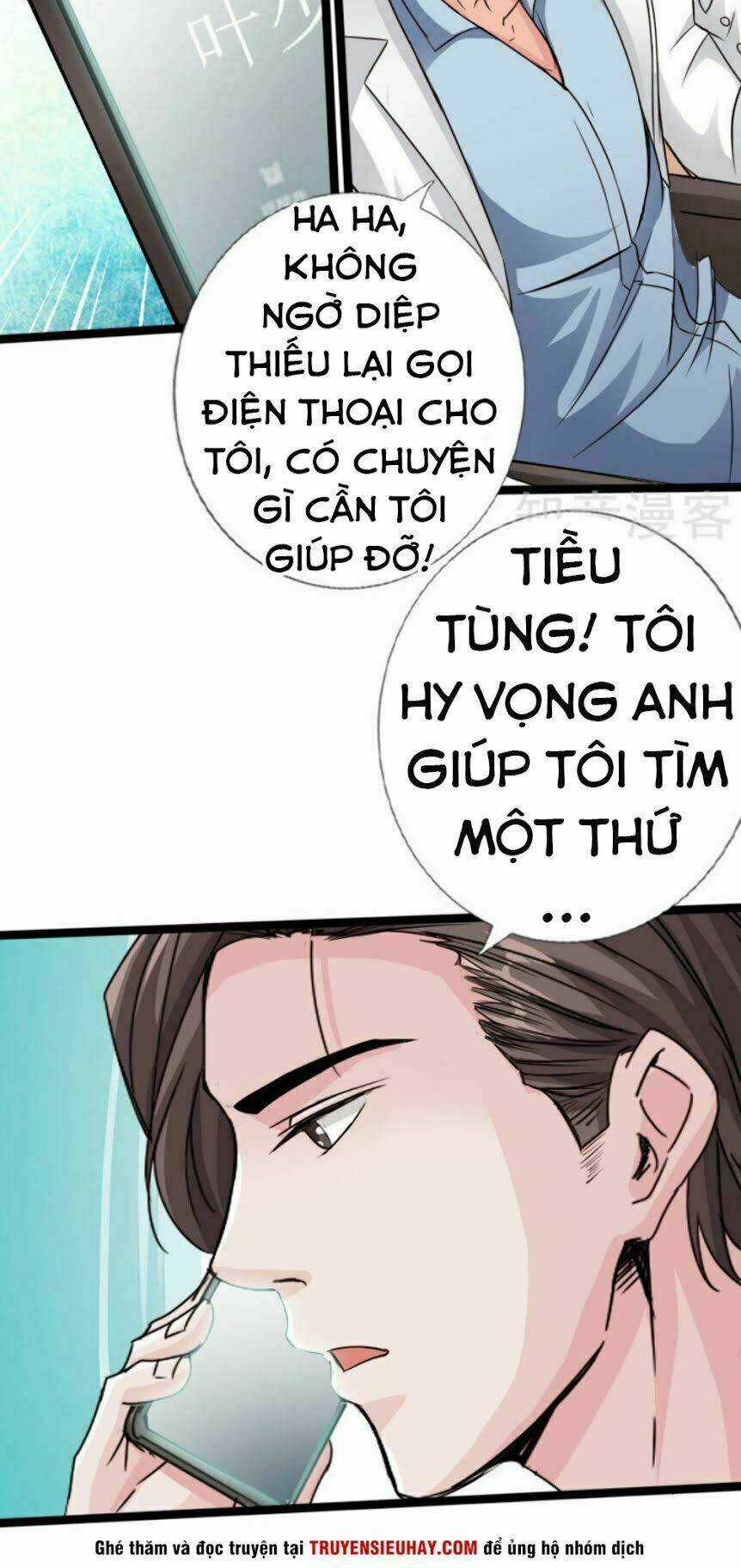 Tuyệt Phẩm Tà Thiếu - Chapter 24 - Trang 17