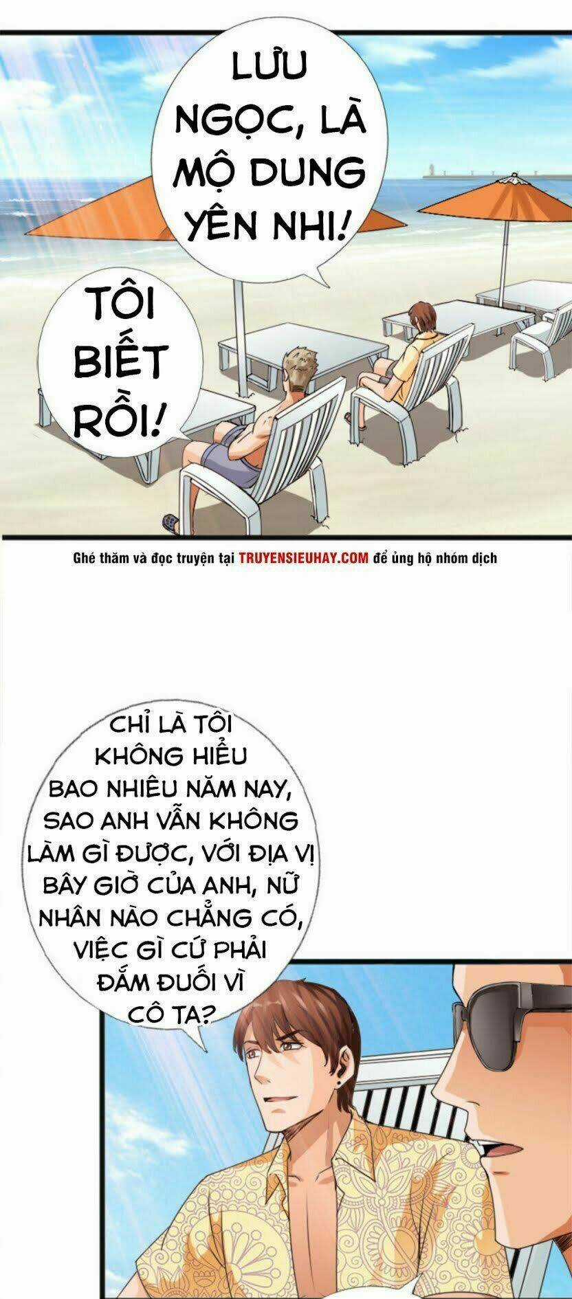 Tuyệt Phẩm Tà Thiếu - Chapter 24 - Trang 21