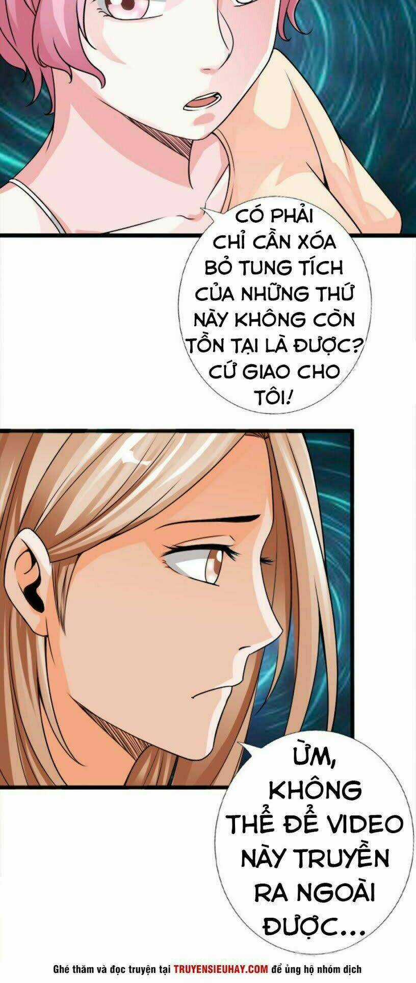 Tuyệt Phẩm Tà Thiếu - Chapter 24 - Trang 7