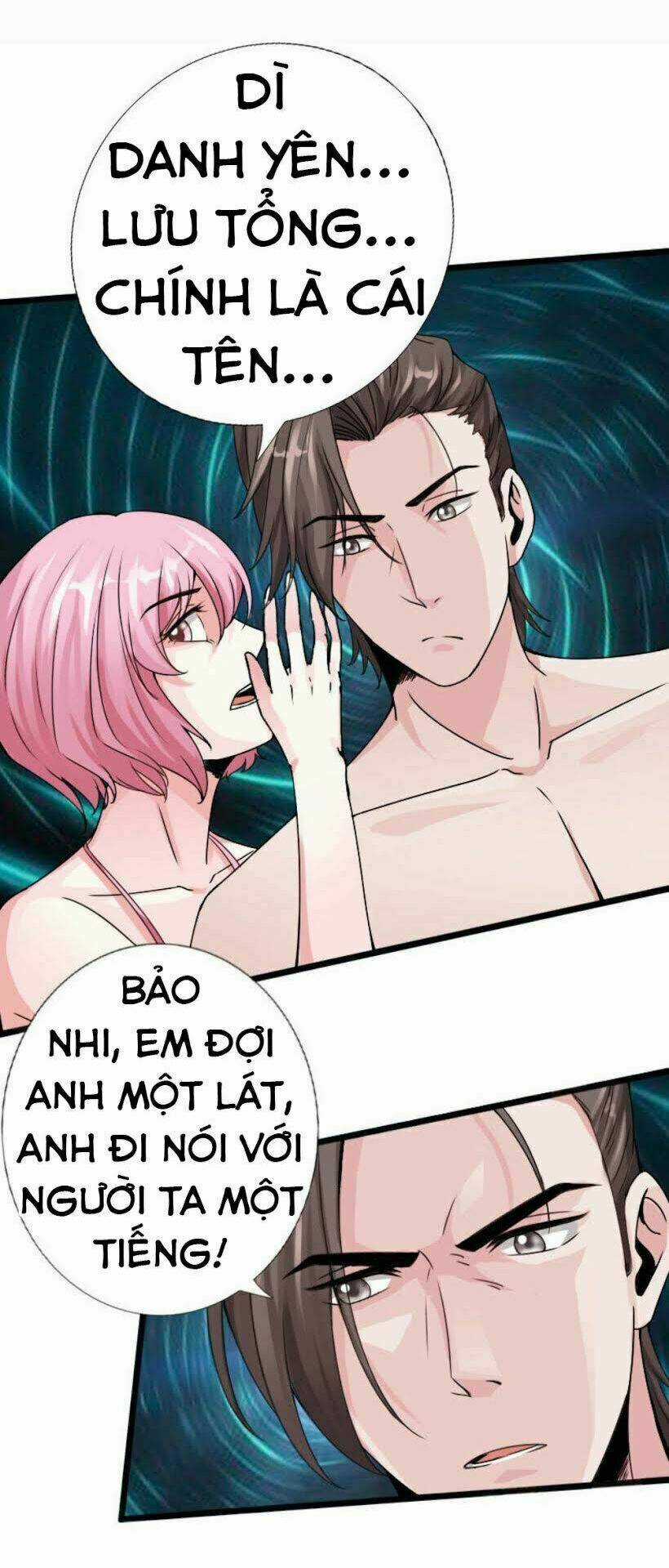 Tuyệt Phẩm Tà Thiếu - Chapter 25 - Trang 12