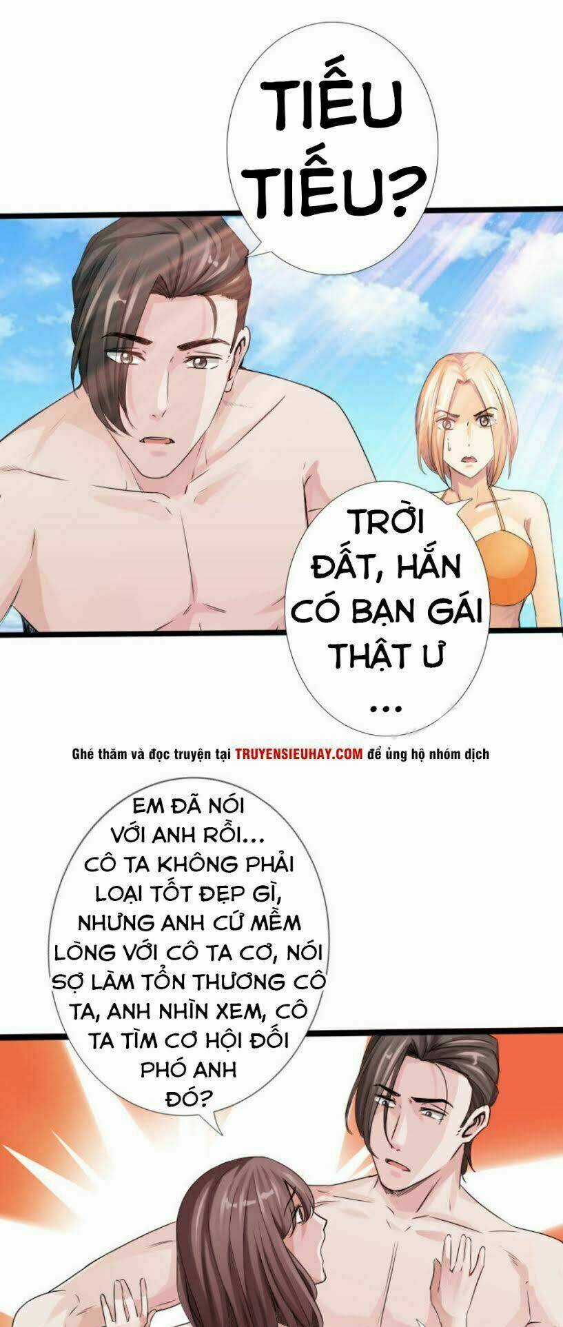 Tuyệt Phẩm Tà Thiếu - Chapter 25 - Trang 23