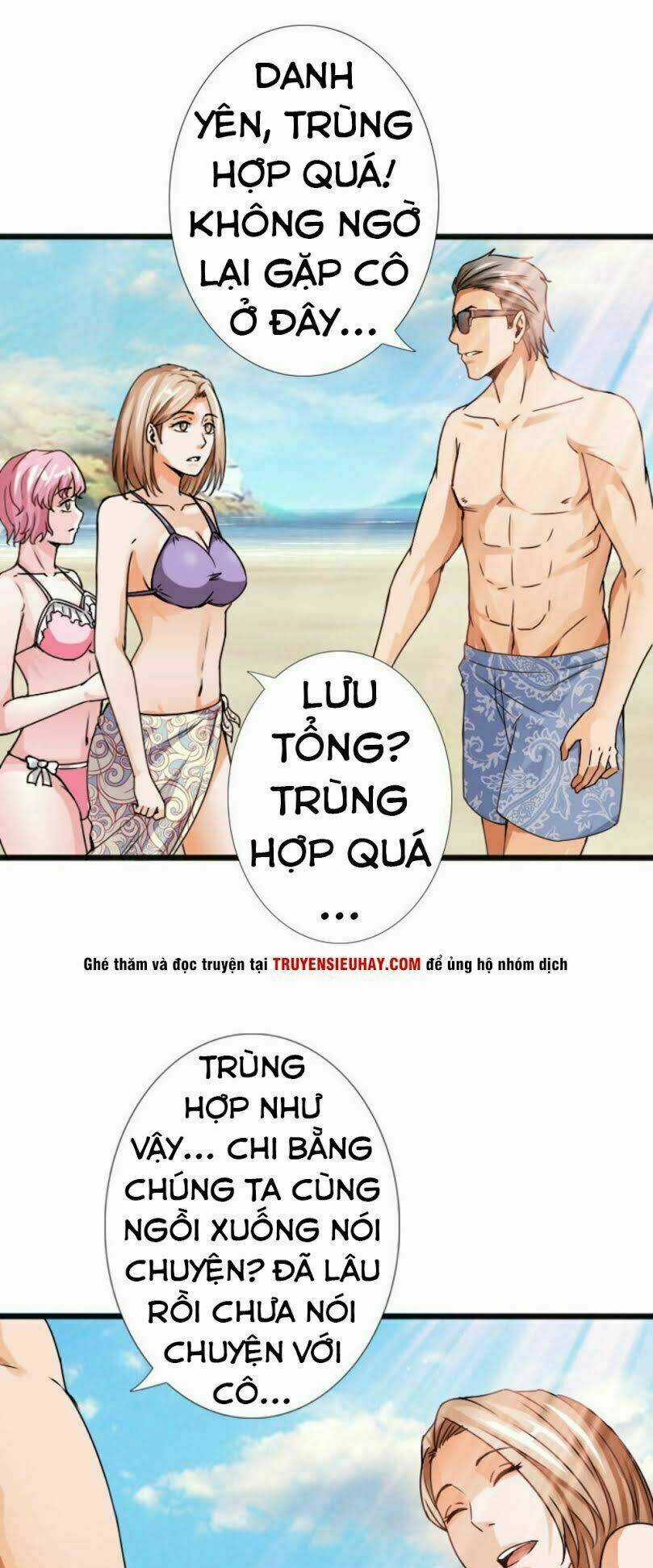 Tuyệt Phẩm Tà Thiếu - Chapter 25 - Trang 5