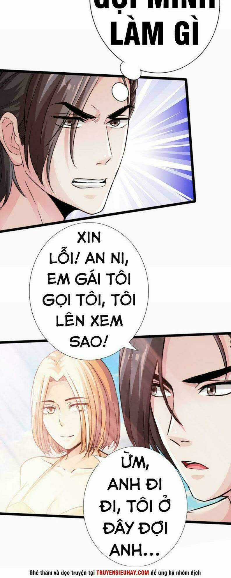 Tuyệt Phẩm Tà Thiếu - Chapter 25 - Trang 10