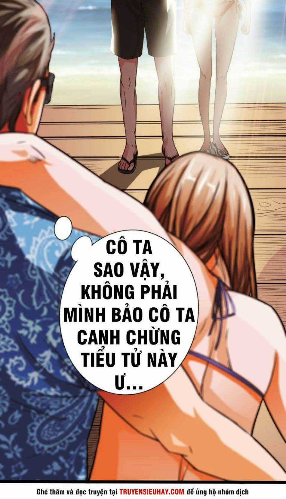Tuyệt Phẩm Tà Thiếu - Chapter 26 - Trang 12