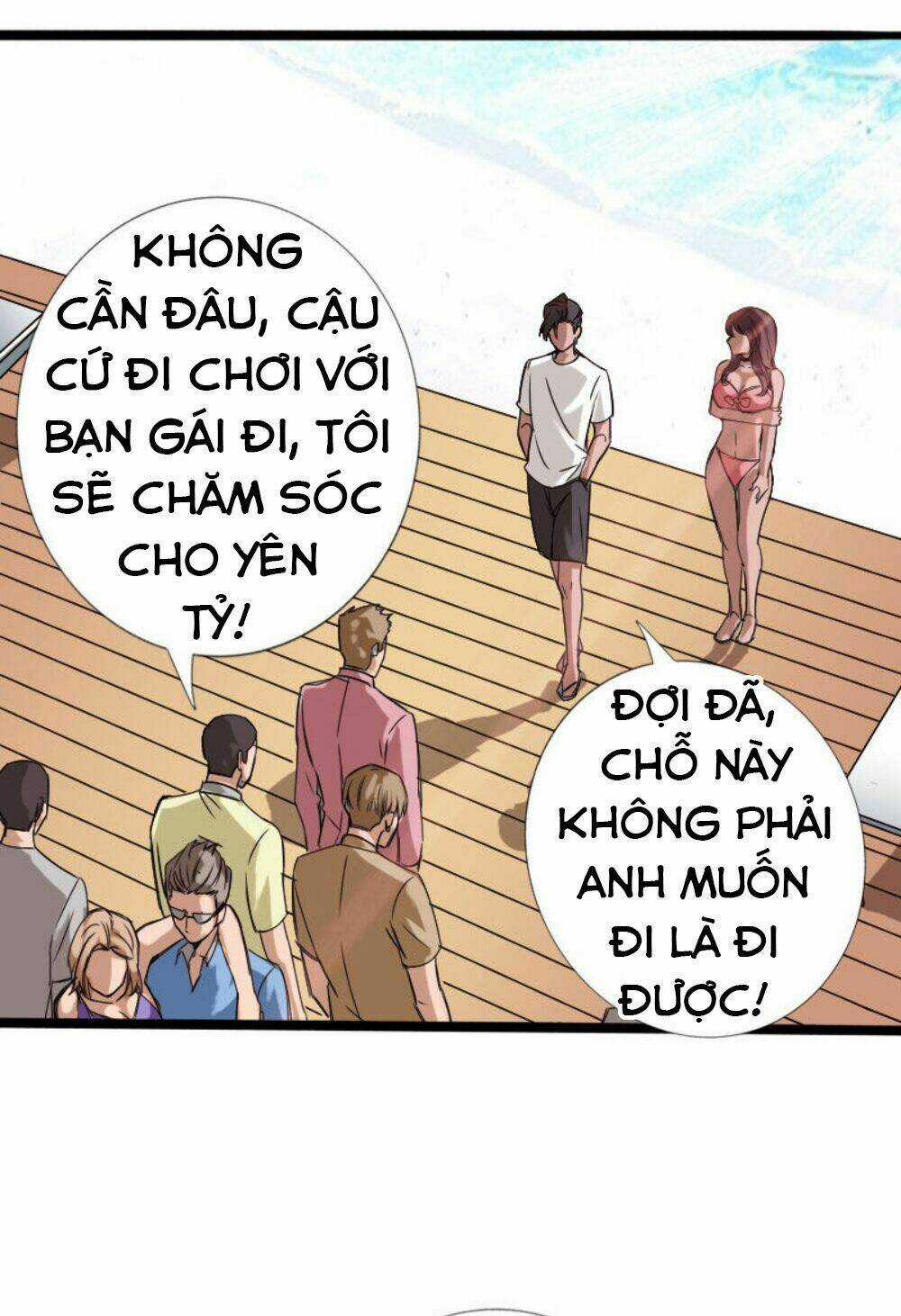 Tuyệt Phẩm Tà Thiếu - Chapter 26 - Trang 15