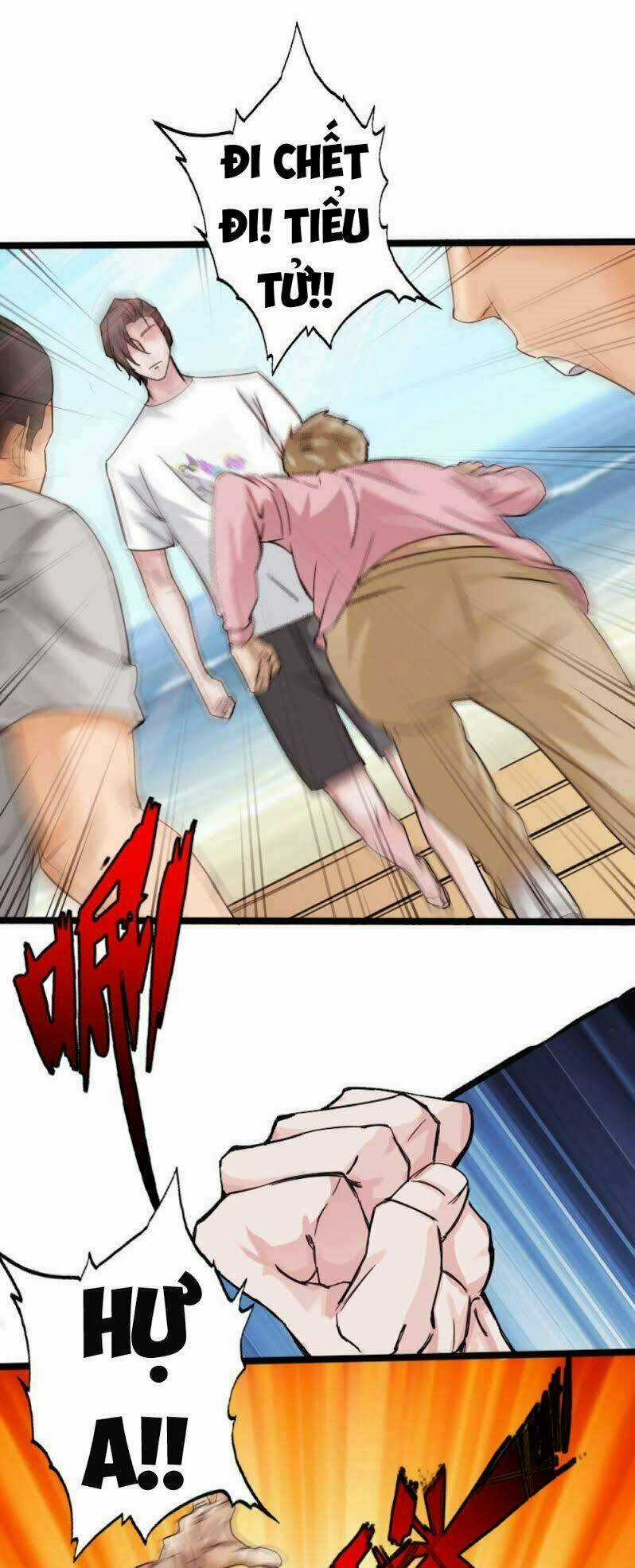 Tuyệt Phẩm Tà Thiếu - Chapter 26 - Trang 17