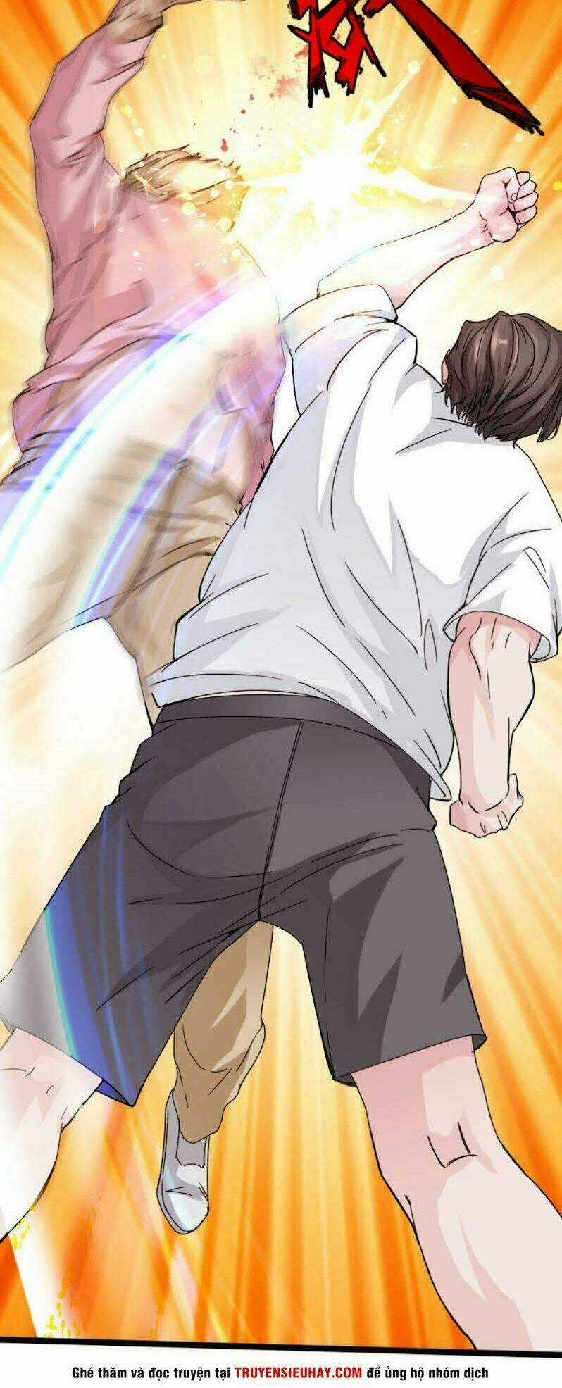 Tuyệt Phẩm Tà Thiếu - Chapter 26 - Trang 18