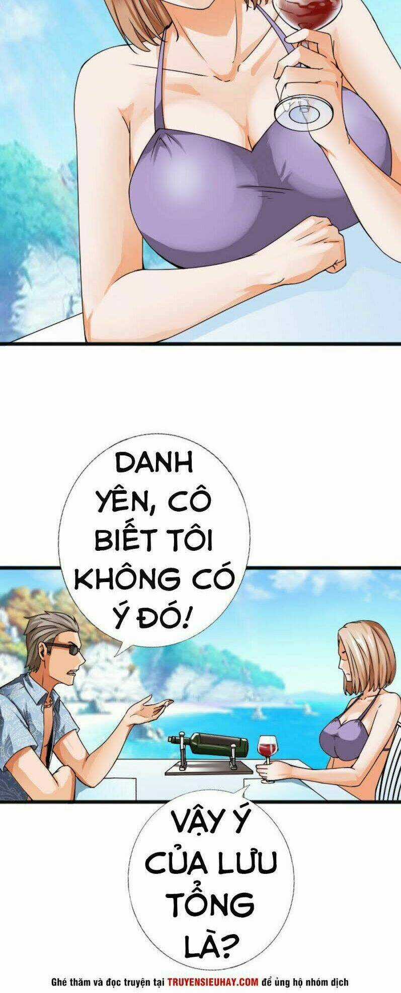 Tuyệt Phẩm Tà Thiếu - Chapter 26 - Trang 3