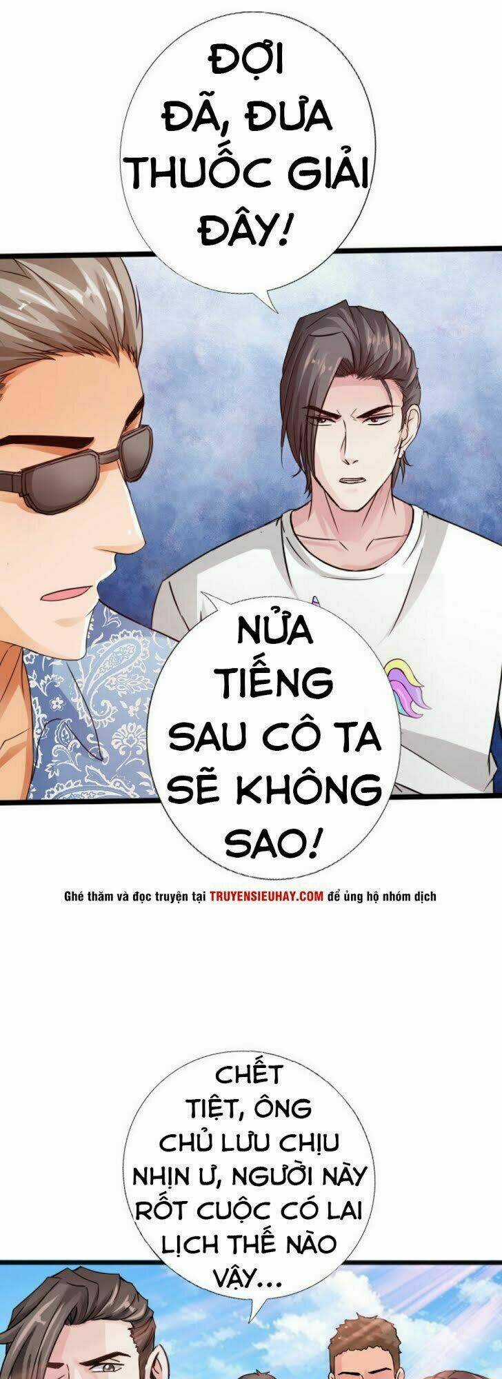 Tuyệt Phẩm Tà Thiếu - Chapter 26 - Trang 29