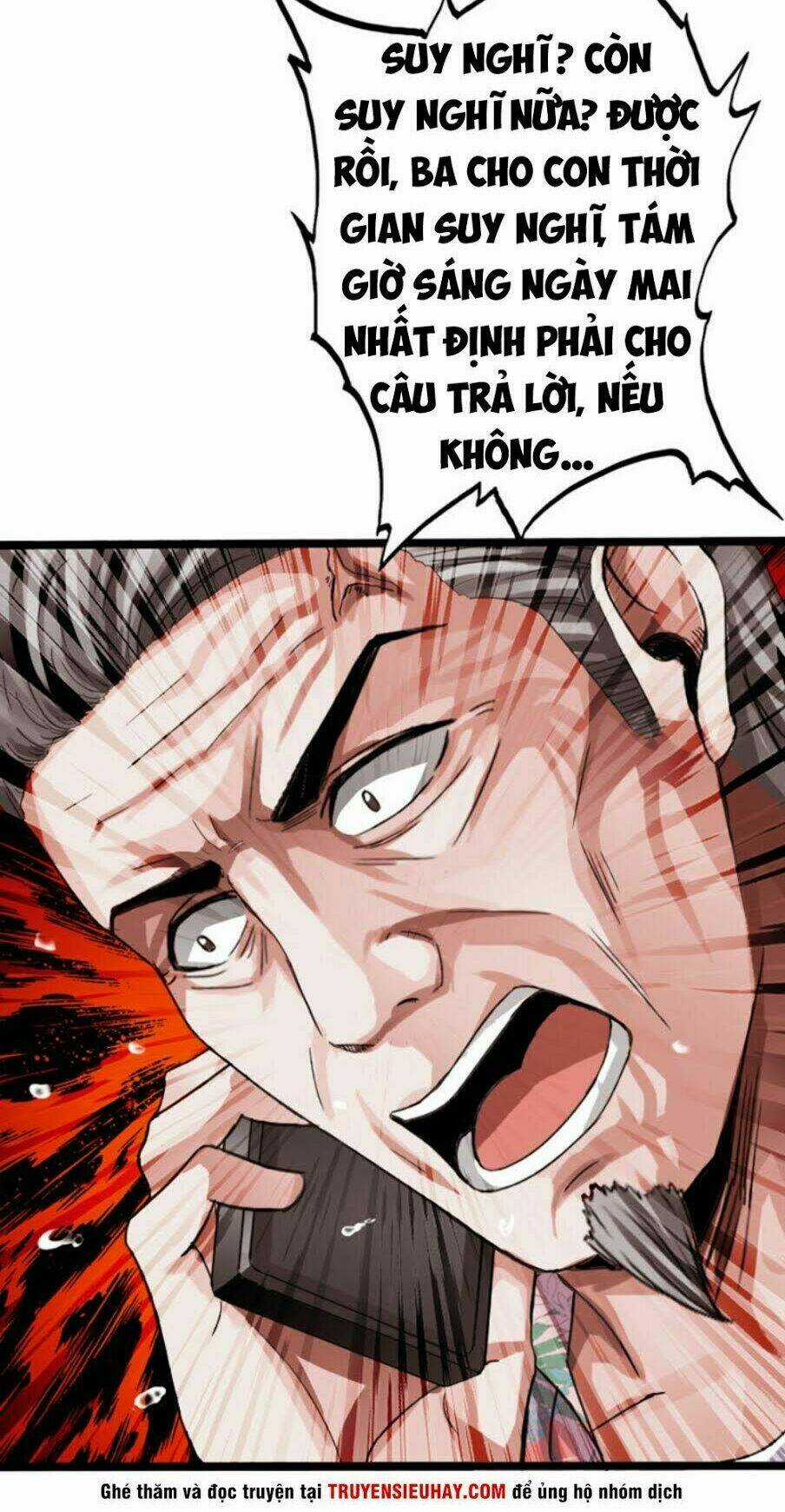 Tuyệt Phẩm Tà Thiếu - Chapter 27 - Trang 11