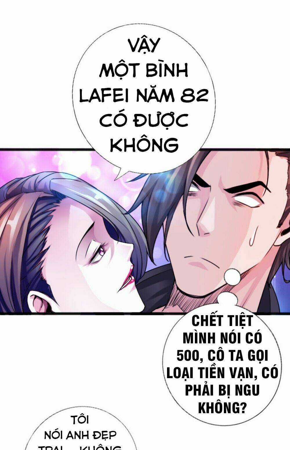 Tuyệt Phẩm Tà Thiếu - Chapter 27 - Trang 19