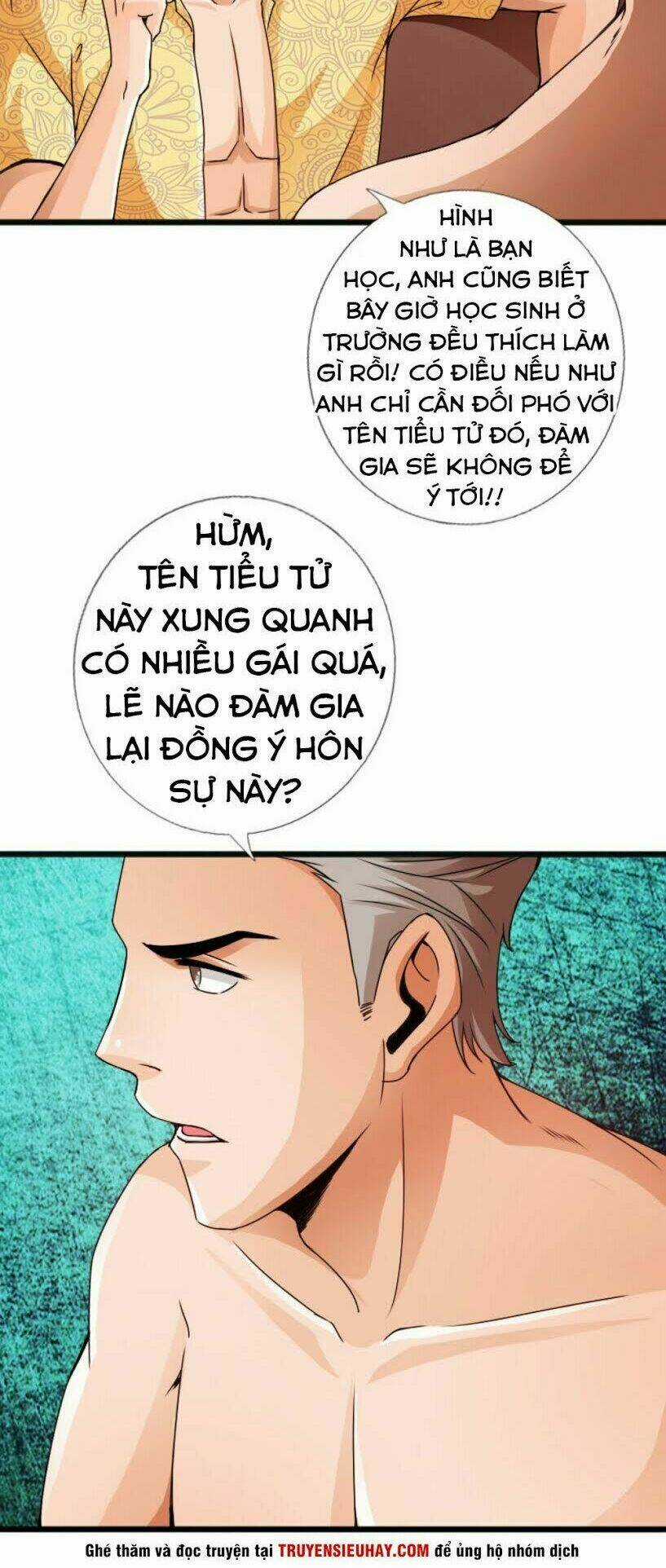 Tuyệt Phẩm Tà Thiếu - Chapter 27 - Trang 3