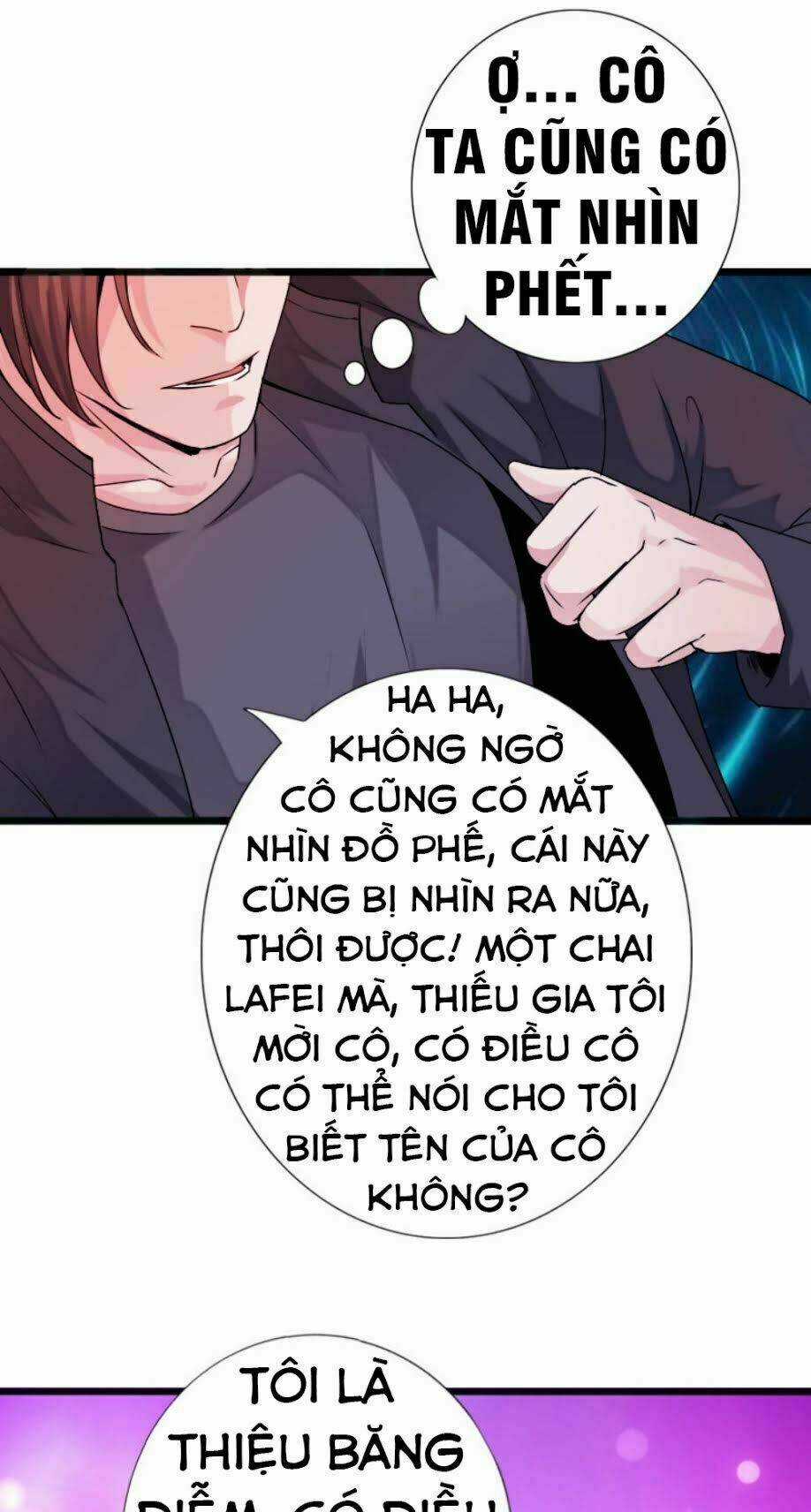 Tuyệt Phẩm Tà Thiếu - Chapter 27 - Trang 21