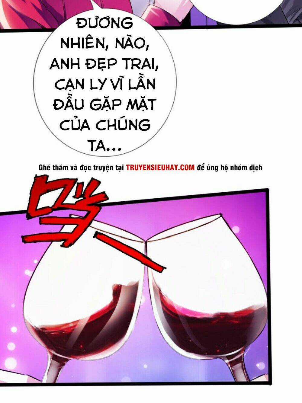 Tuyệt Phẩm Tà Thiếu - Chapter 27 - Trang 28