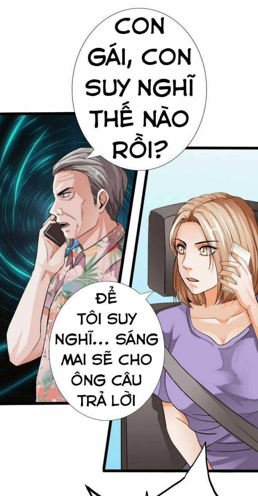 Tuyệt Phẩm Tà Thiếu - Chapter 27 - Trang 10