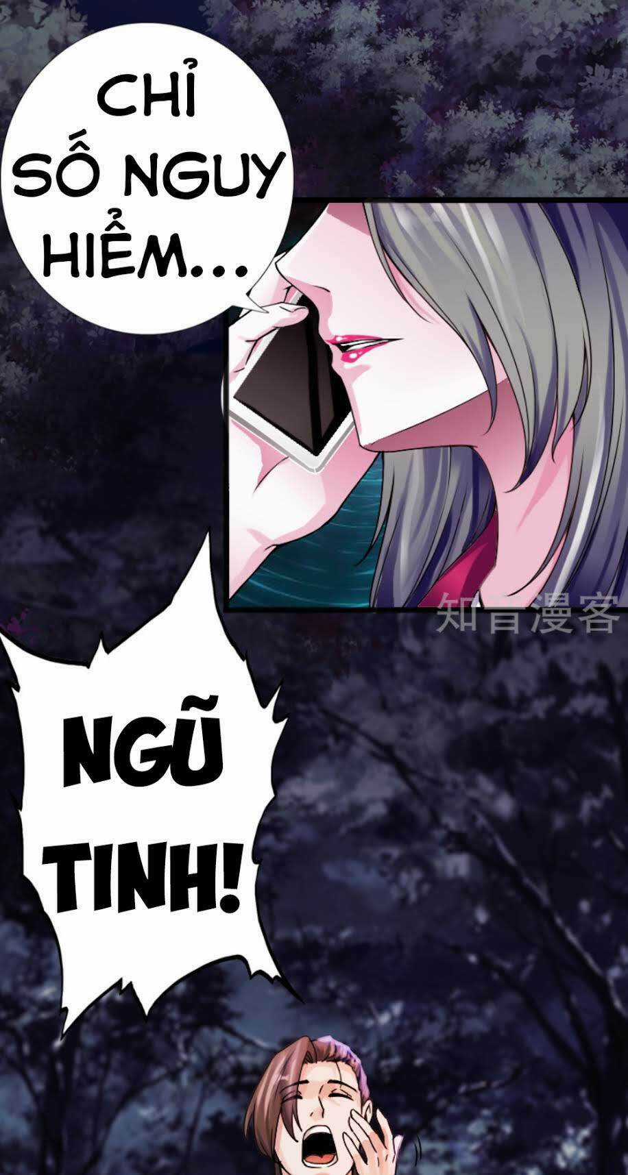 Tuyệt Phẩm Tà Thiếu - Chapter 28 - Trang 14