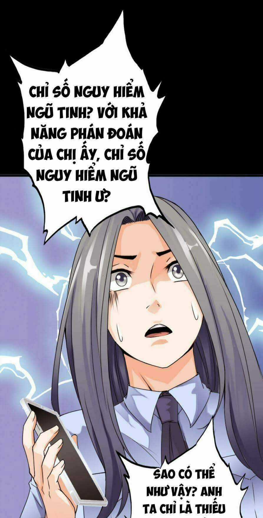 Tuyệt Phẩm Tà Thiếu - Chapter 28 - Trang 16