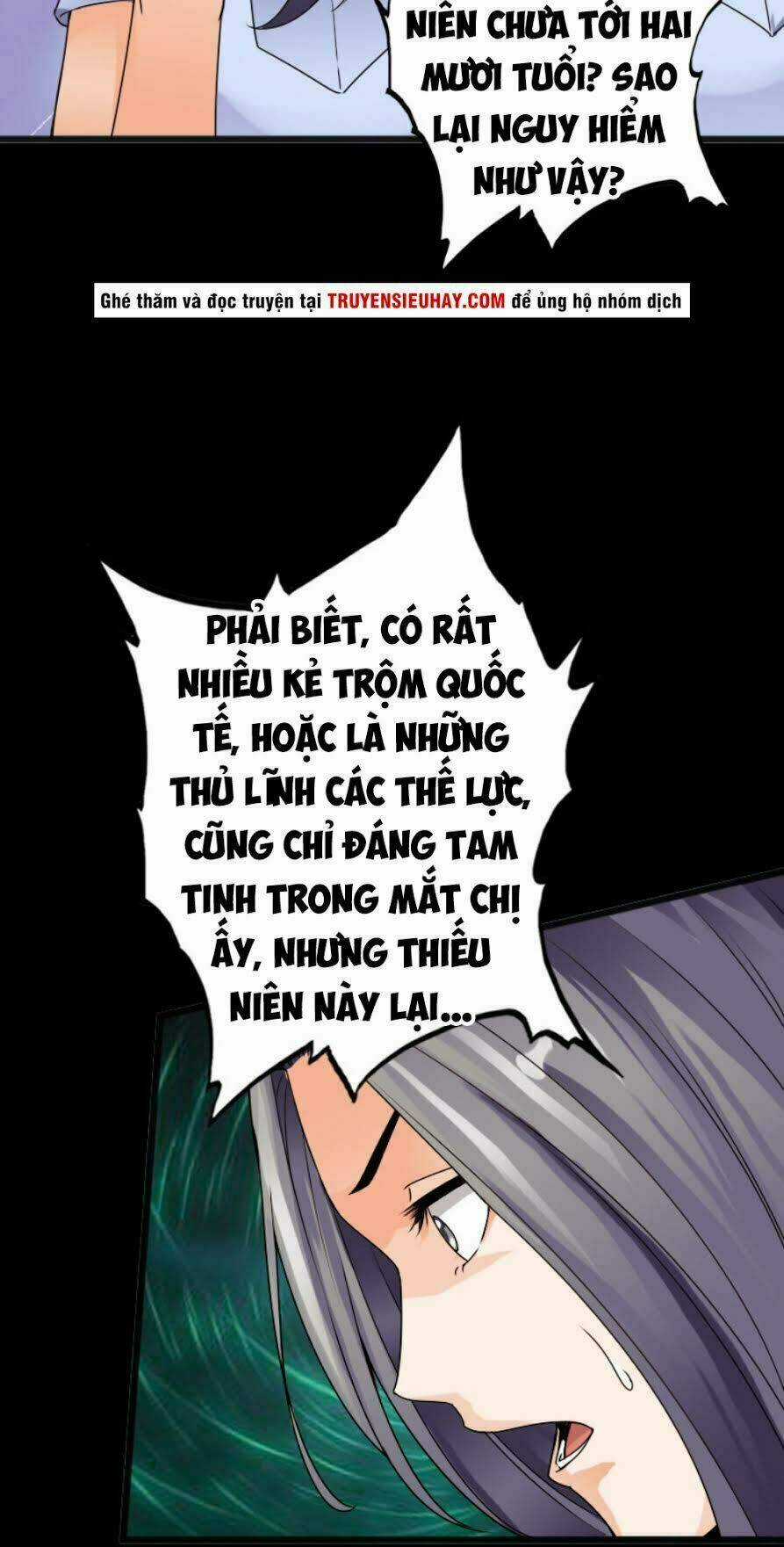 Tuyệt Phẩm Tà Thiếu - Chapter 28 - Trang 17