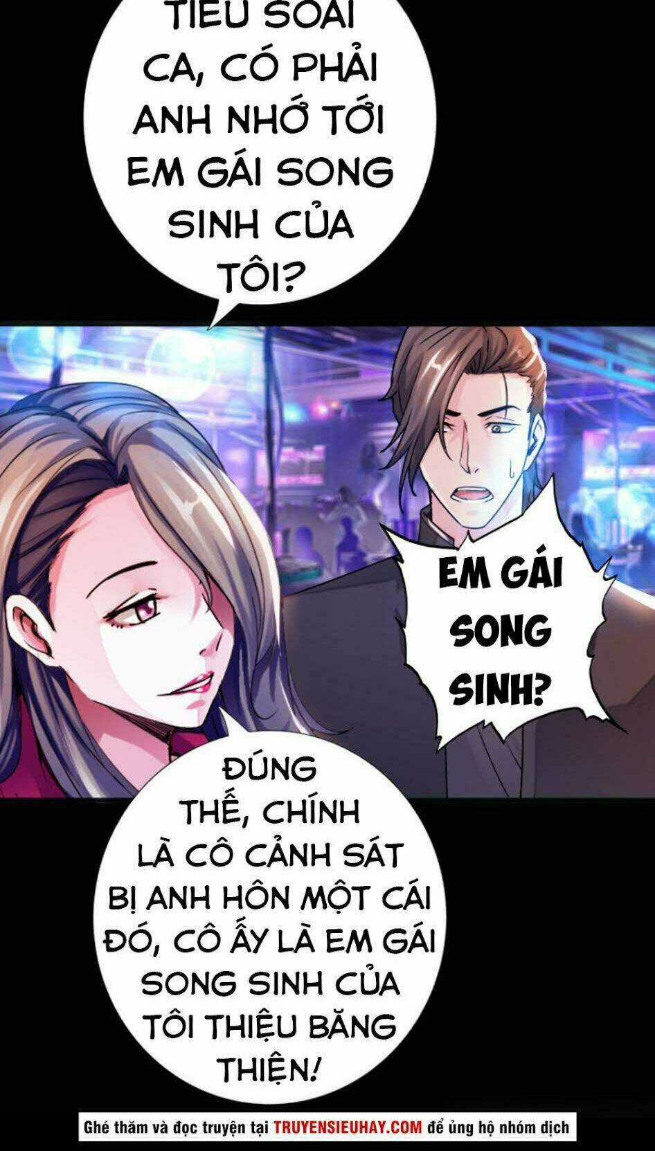 Tuyệt Phẩm Tà Thiếu - Chapter 28 - Trang 3