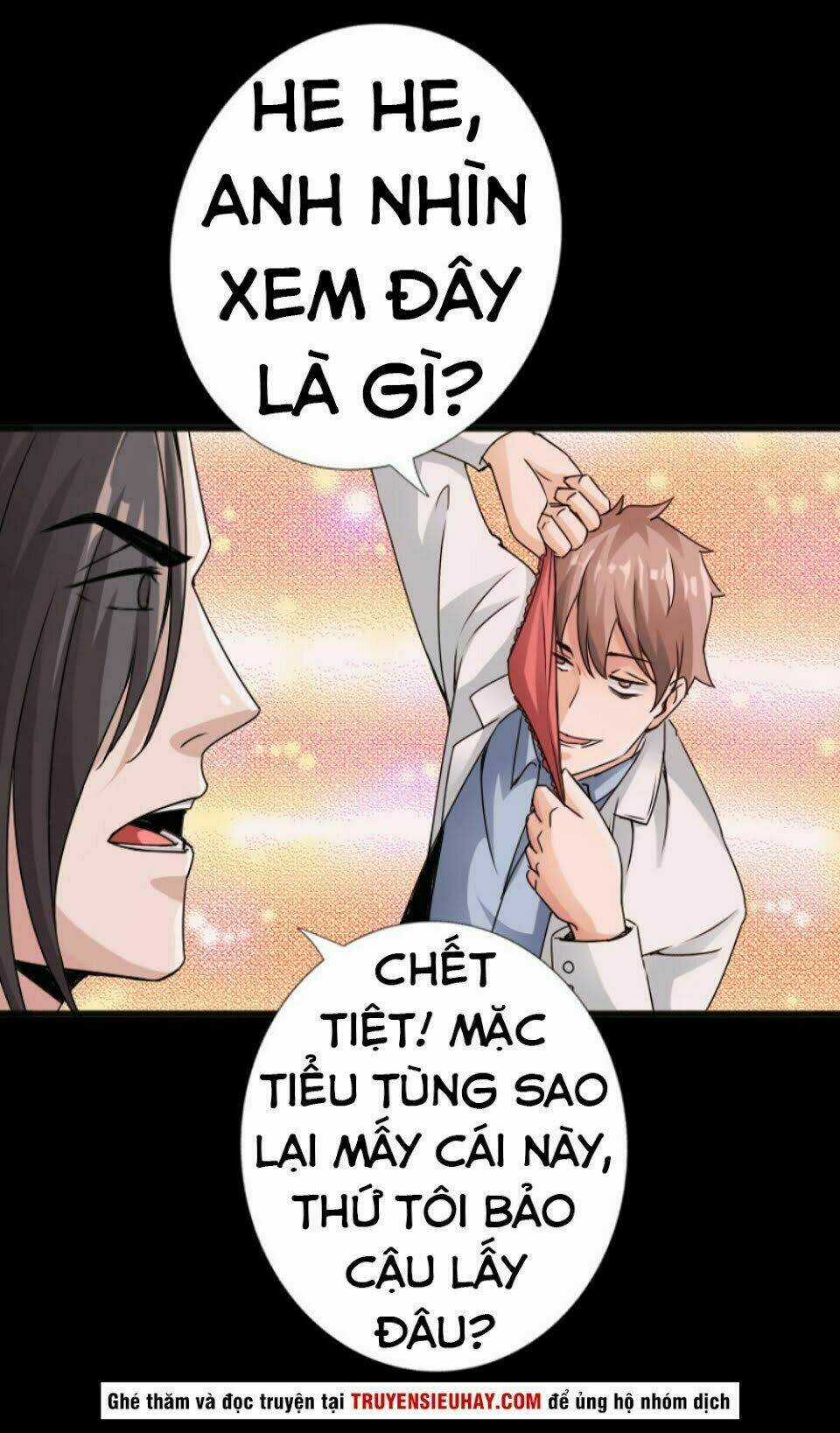 Tuyệt Phẩm Tà Thiếu - Chapter 28 - Trang 28