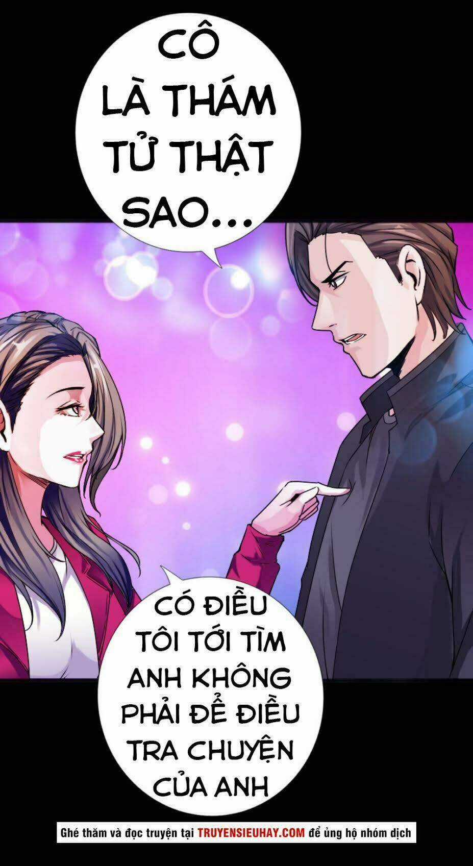 Tuyệt Phẩm Tà Thiếu - Chapter 28 - Trang 4