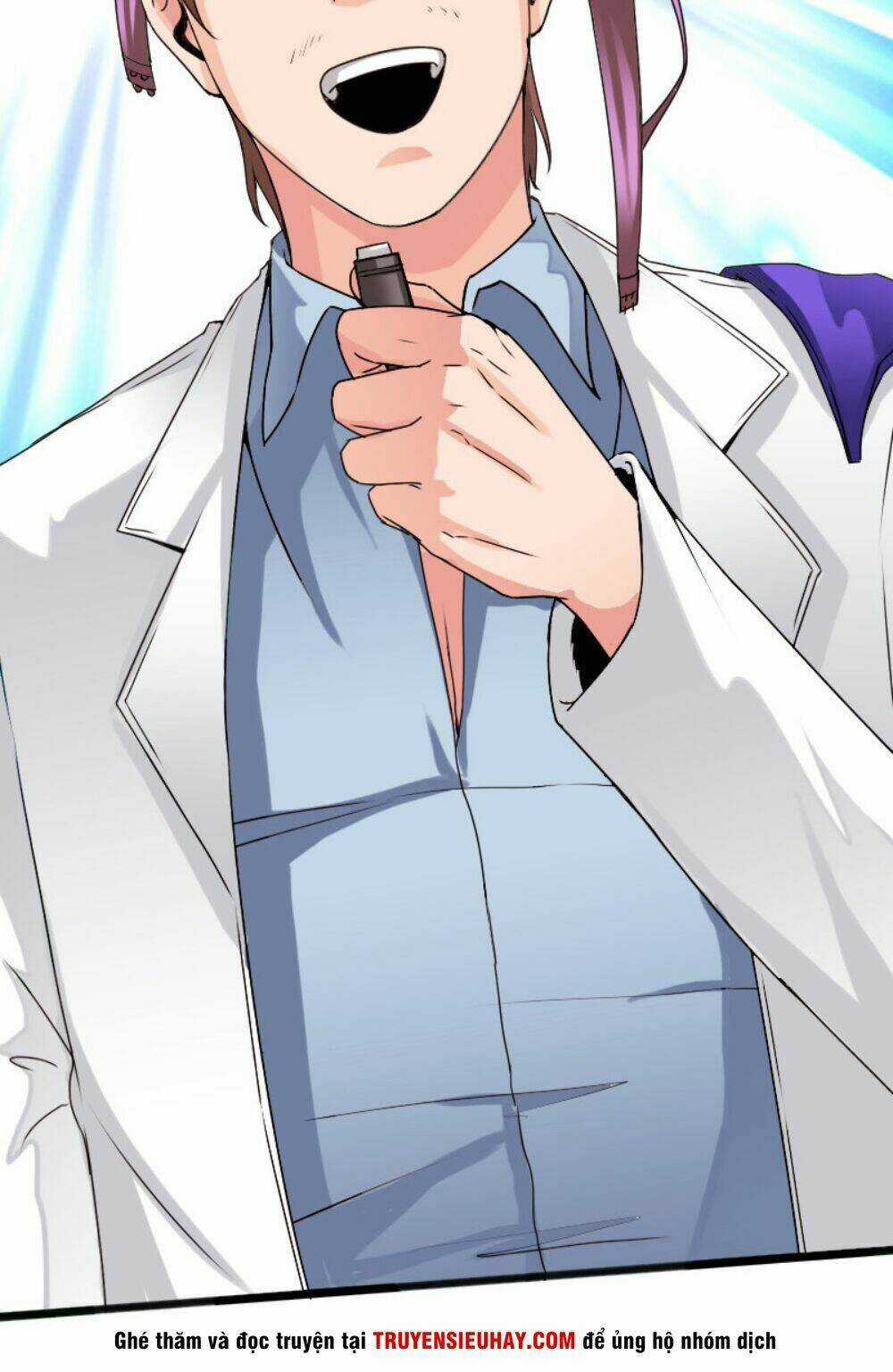 Tuyệt Phẩm Tà Thiếu - Chapter 28 - Trang 33