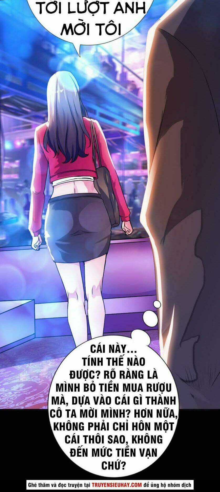 Tuyệt Phẩm Tà Thiếu - Chapter 28 - Trang 7