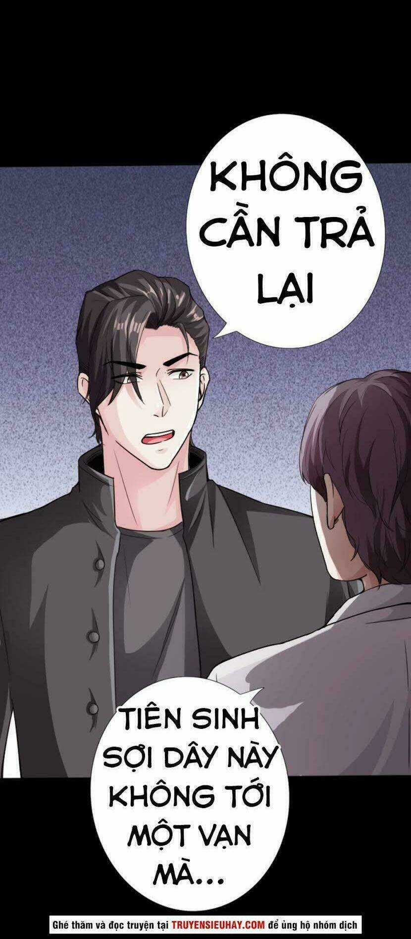 Tuyệt Phẩm Tà Thiếu - Chapter 28 - Trang 9