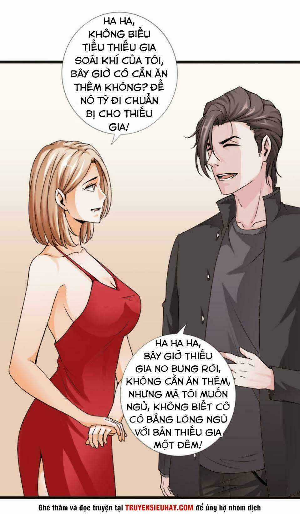 Tuyệt Phẩm Tà Thiếu - Chapter 29 - Trang 14