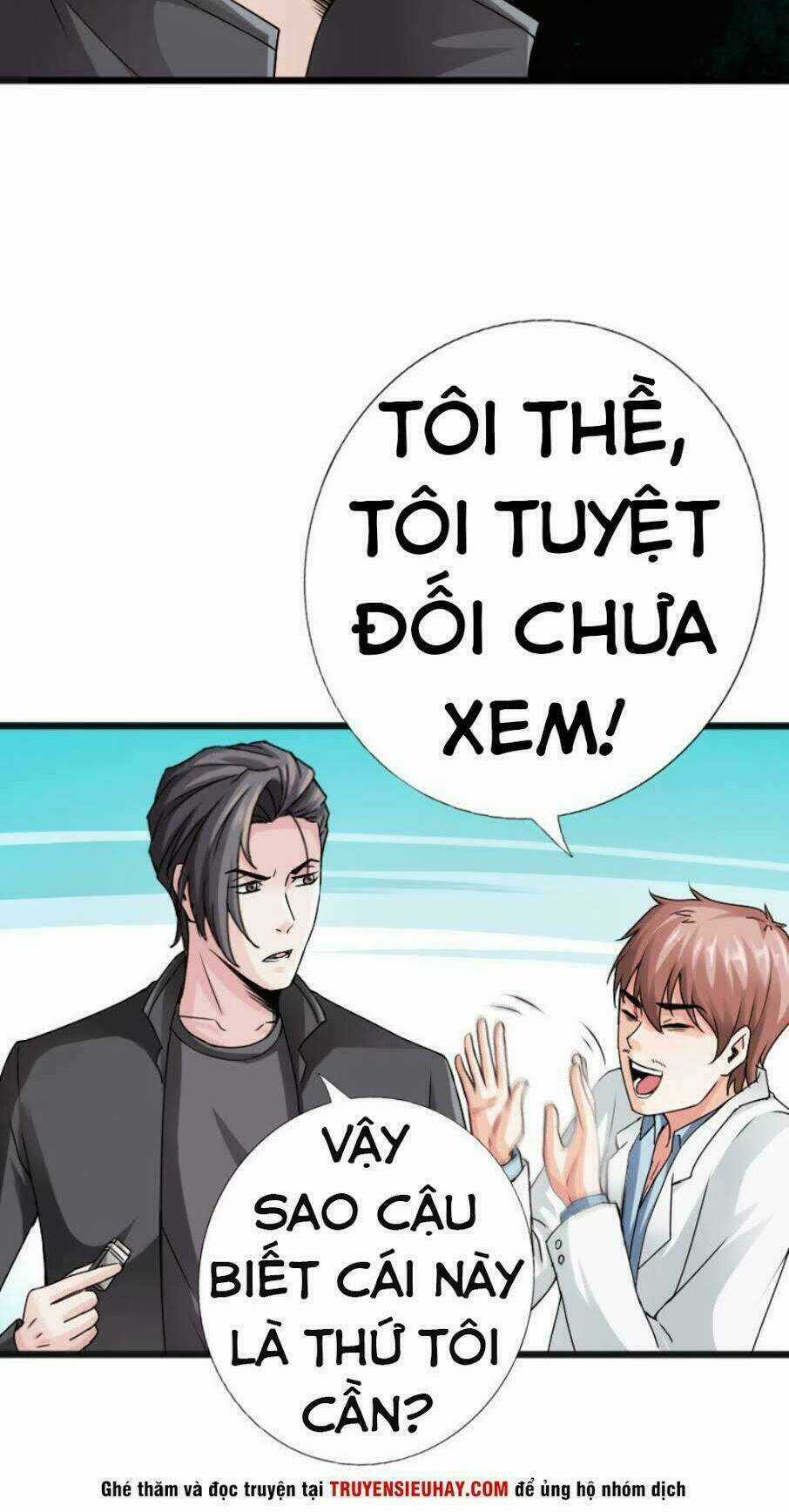 Tuyệt Phẩm Tà Thiếu - Chapter 29 - Trang 3