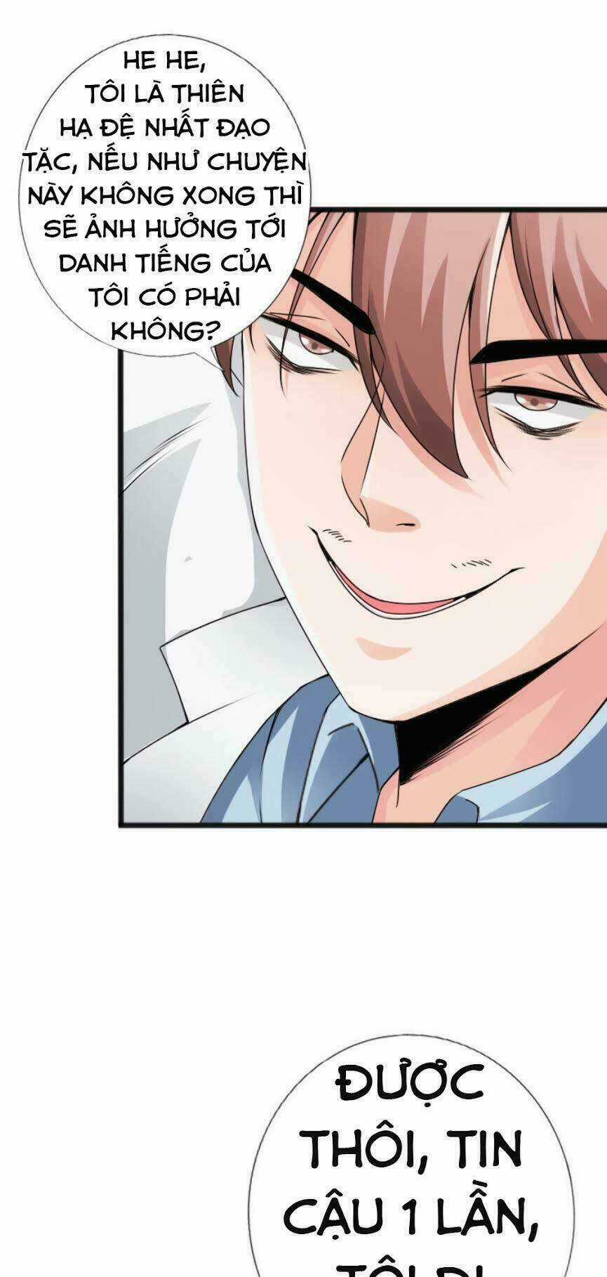 Tuyệt Phẩm Tà Thiếu - Chapter 29 - Trang 4